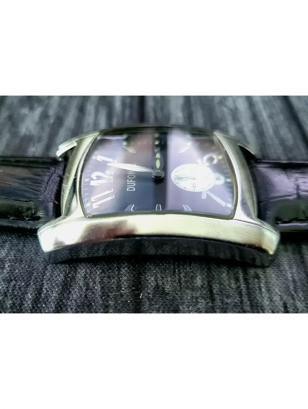 Lucien Picard Dufonte Watch Avant Garde Sub‎ Sec Mens Watch
